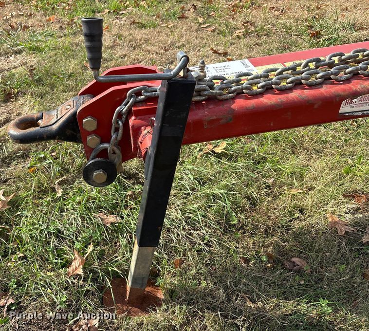 image for item DT4588 2015 Case IH 375 field cultivator