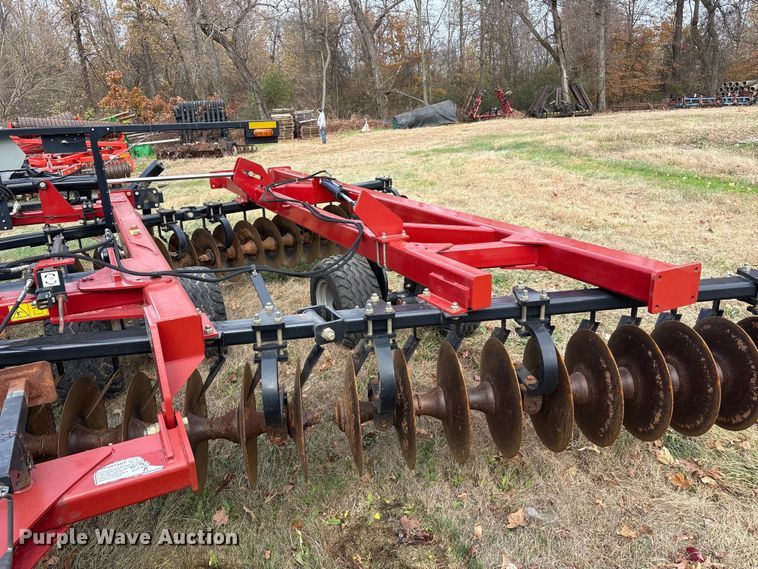 image for item DT4588 2015 Case IH 375 field cultivator
