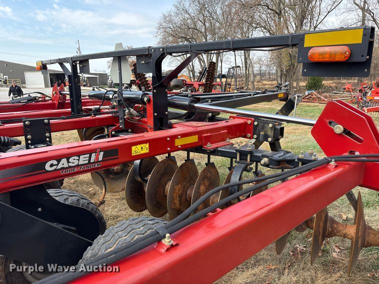 image for item DT4588 2015 Case IH 375 field cultivator
