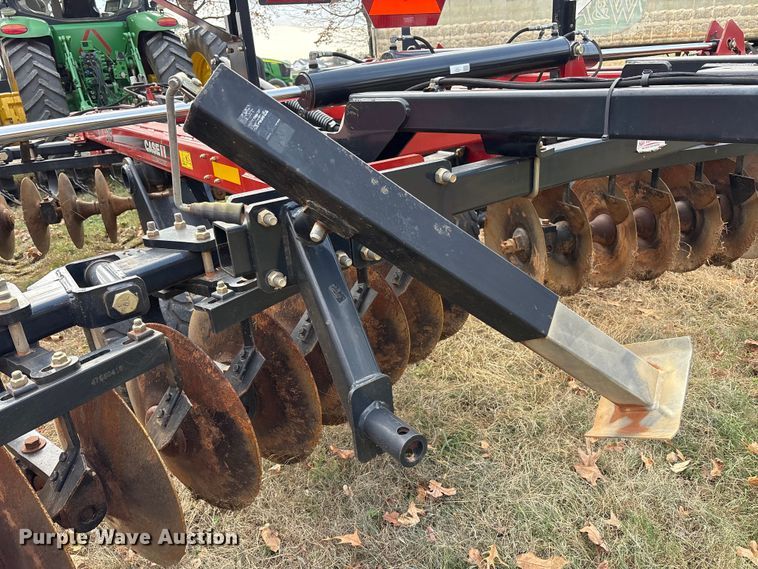 image for item DT4588 2015 Case IH 375 field cultivator