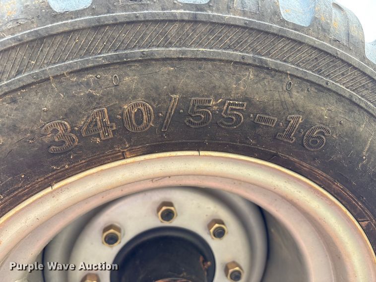 image for item DT4588 2015 Case IH 375 field cultivator