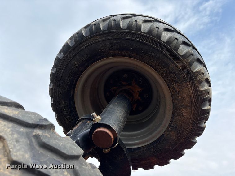 image for item DT4588 2015 Case IH 375 field cultivator