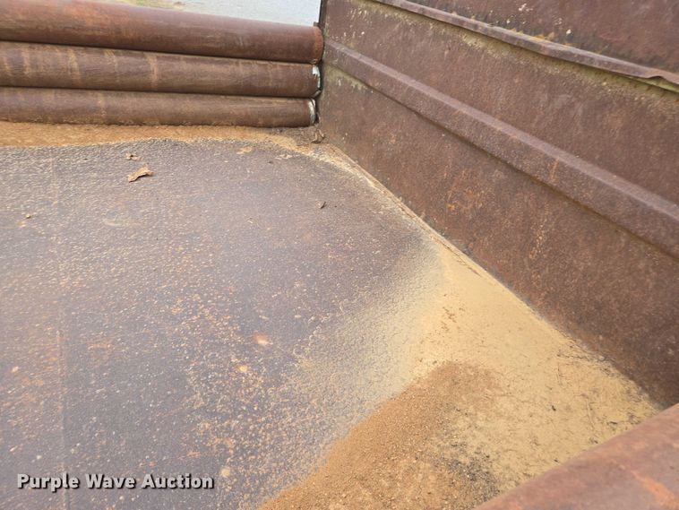 image for item DT4590 1973 Chevrolet C60 dump flatbed truck