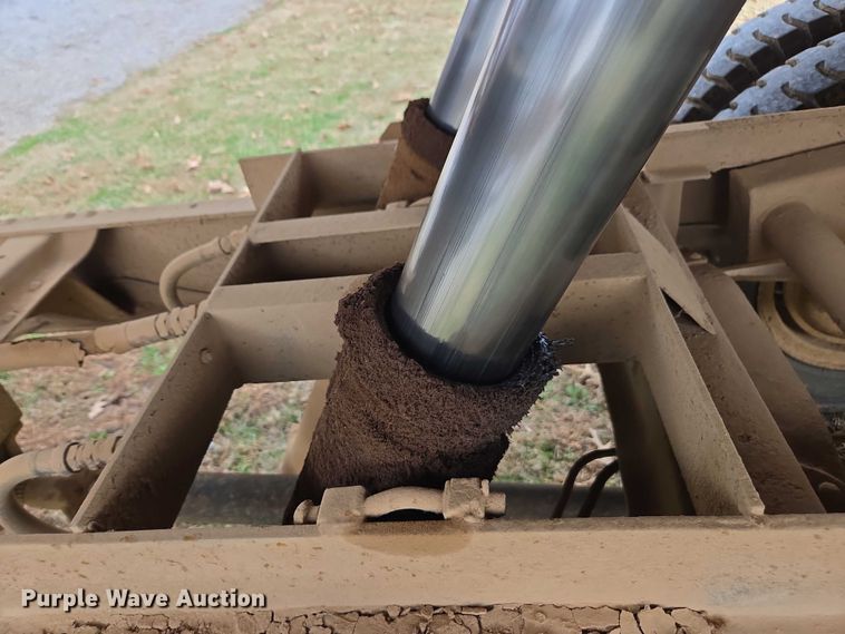 image for item DT4590 1973 Chevrolet C60 dump flatbed truck