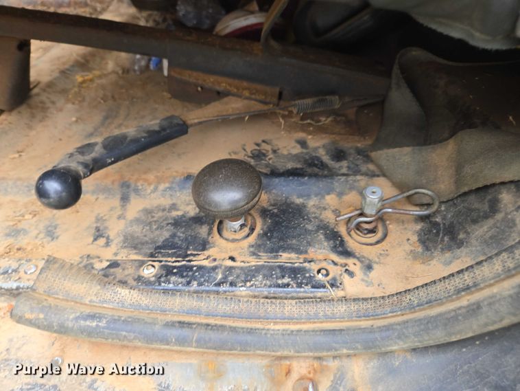 image for item DT4590 1973 Chevrolet C60 dump flatbed truck