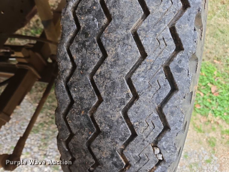 image for item DT4590 1973 Chevrolet C60 dump flatbed truck