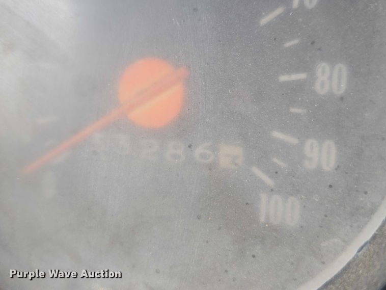 image for item DT4590 1973 Chevrolet C60 dump flatbed truck