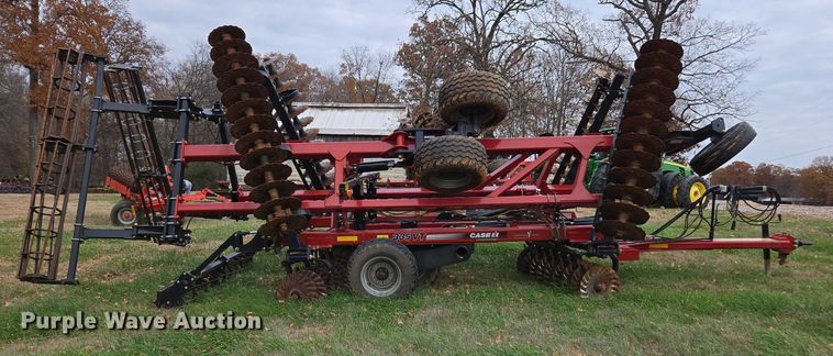 image for item DT4591 2019 Case 335VT field cultivator
