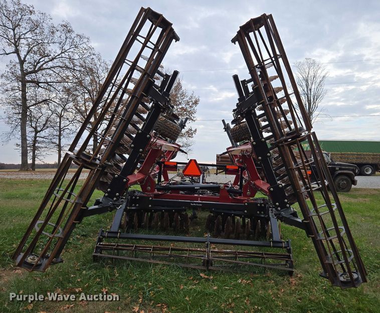 image for item DT4591 2019 Case 335VT field cultivator
