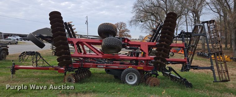 image for item DT4591 2019 Case 335VT field cultivator