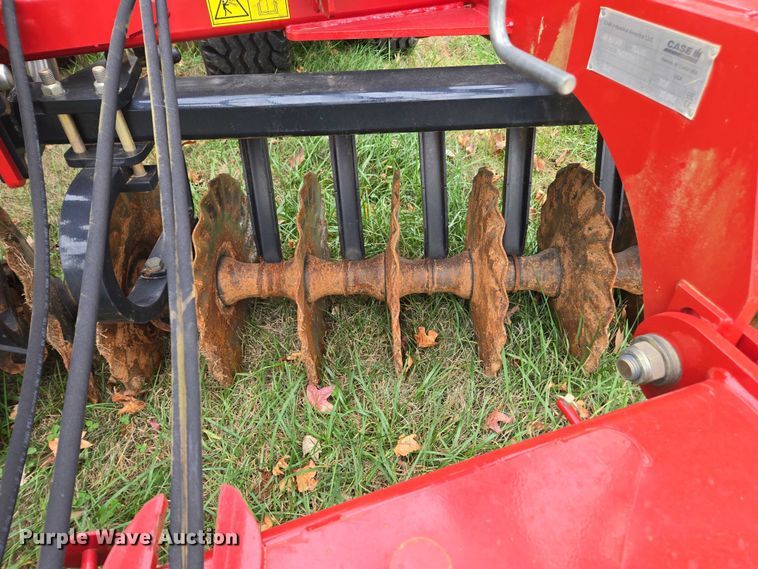 image for item DT4591 2019 Case 335VT field cultivator