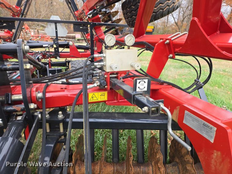 image for item DT4591 2019 Case 335VT field cultivator
