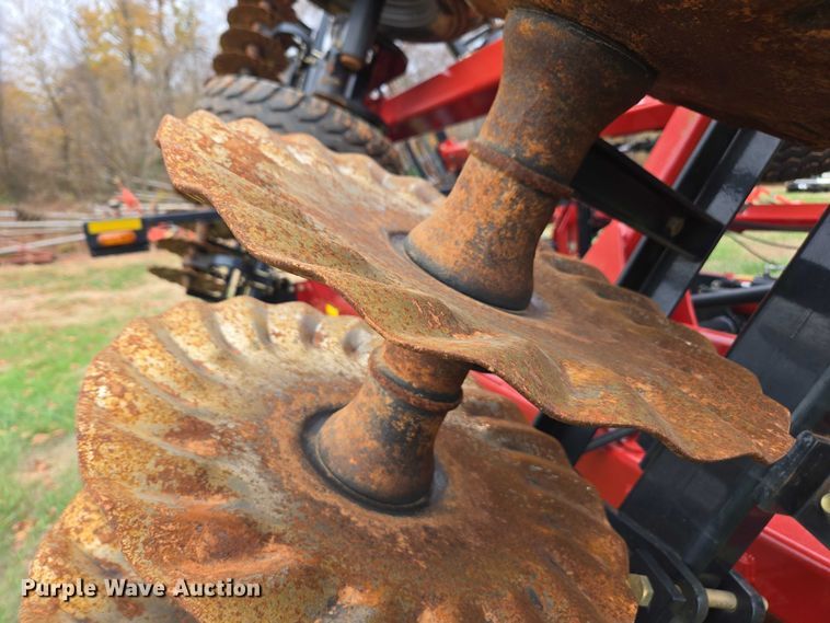 image for item DT4591 2019 Case 335VT field cultivator