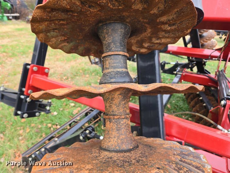 image for item DT4591 2019 Case 335VT field cultivator