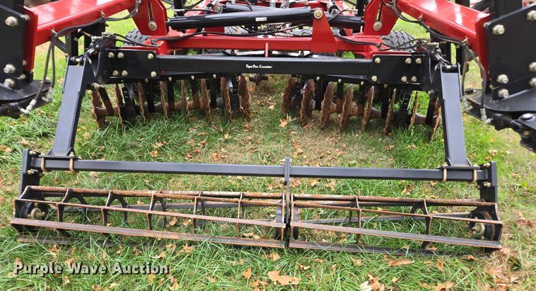 image for item DT4591 2019 Case 335VT field cultivator