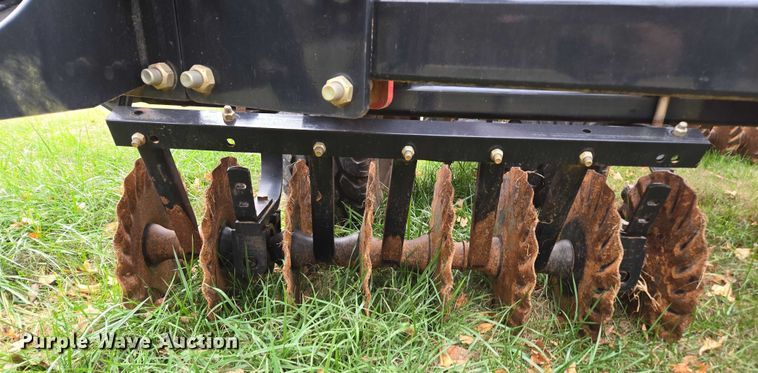 image for item DT4591 2019 Case 335VT field cultivator