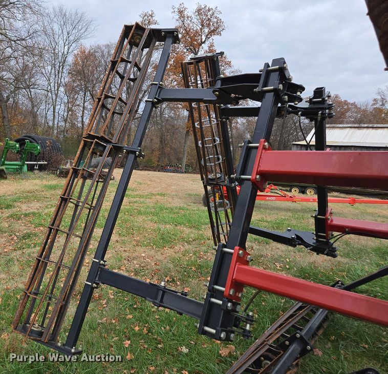 image for item DT4591 2019 Case 335VT field cultivator