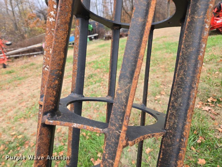 image for item DT4591 2019 Case 335VT field cultivator