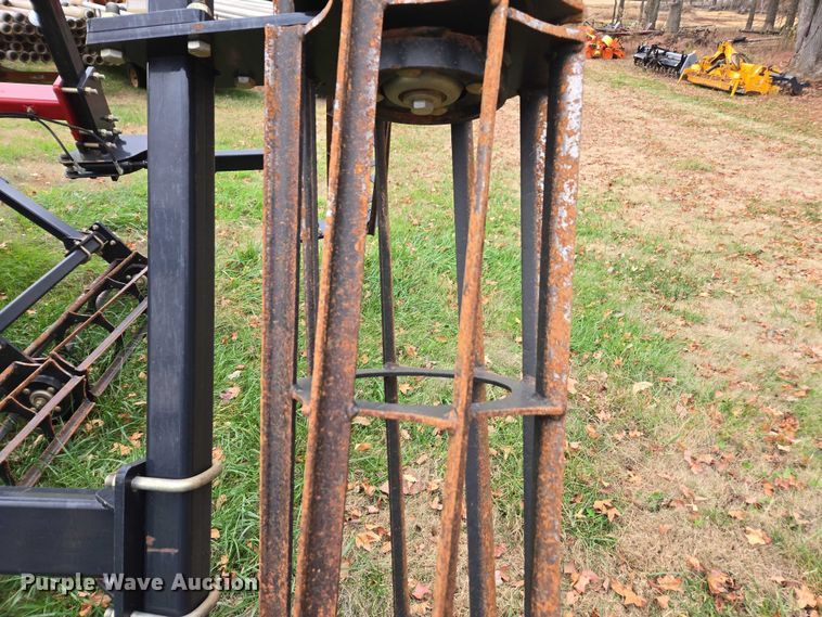 image for item DT4591 2019 Case 335VT field cultivator