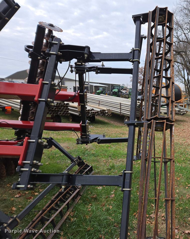 image for item DT4591 2019 Case 335VT field cultivator