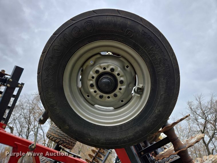 image for item DT4591 2019 Case 335VT field cultivator