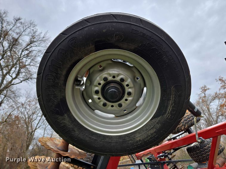 image for item DT4591 2019 Case 335VT field cultivator