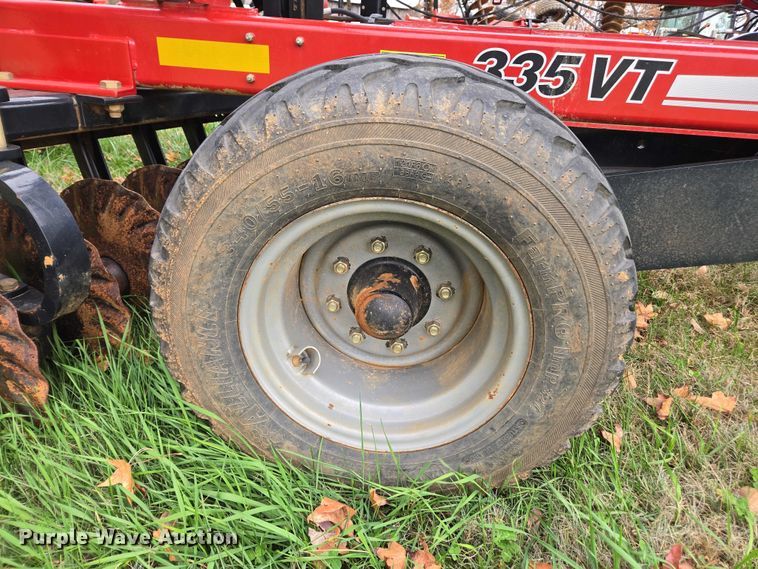 image for item DT4591 2019 Case 335VT field cultivator