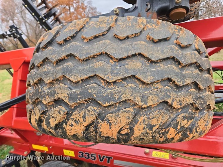 image for item DT4591 2019 Case 335VT field cultivator