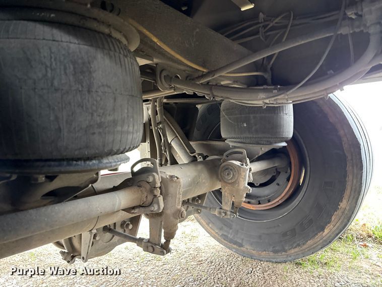 image for item DT4592 2019 Wade Services WHT45FT side curtain trailer