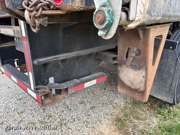 image for item DT4592 2019 Wade Services WHT45FT side curtain trailer