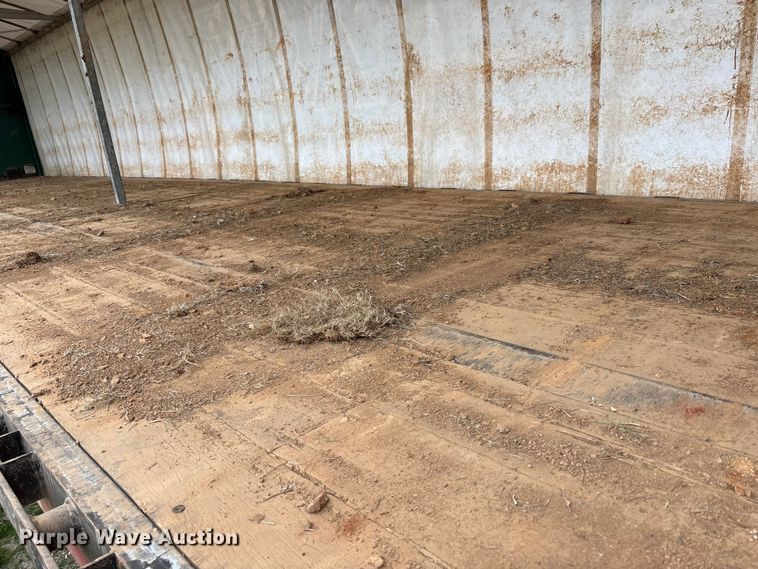 image for item DT4592 2019 Wade Services WHT45FT side curtain trailer