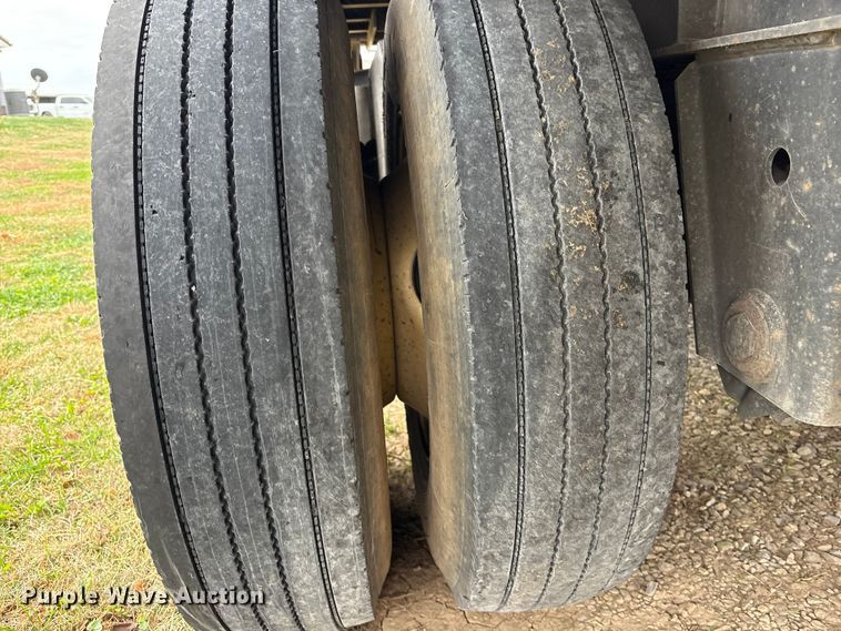 image for item DT4592 2019 Wade Services WHT45FT side curtain trailer