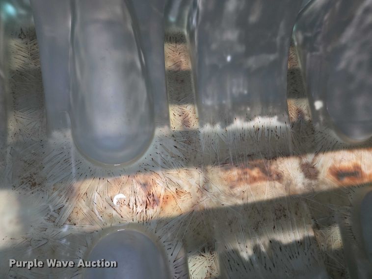 image for item DT4593 2000 Gallon tank Poly tank