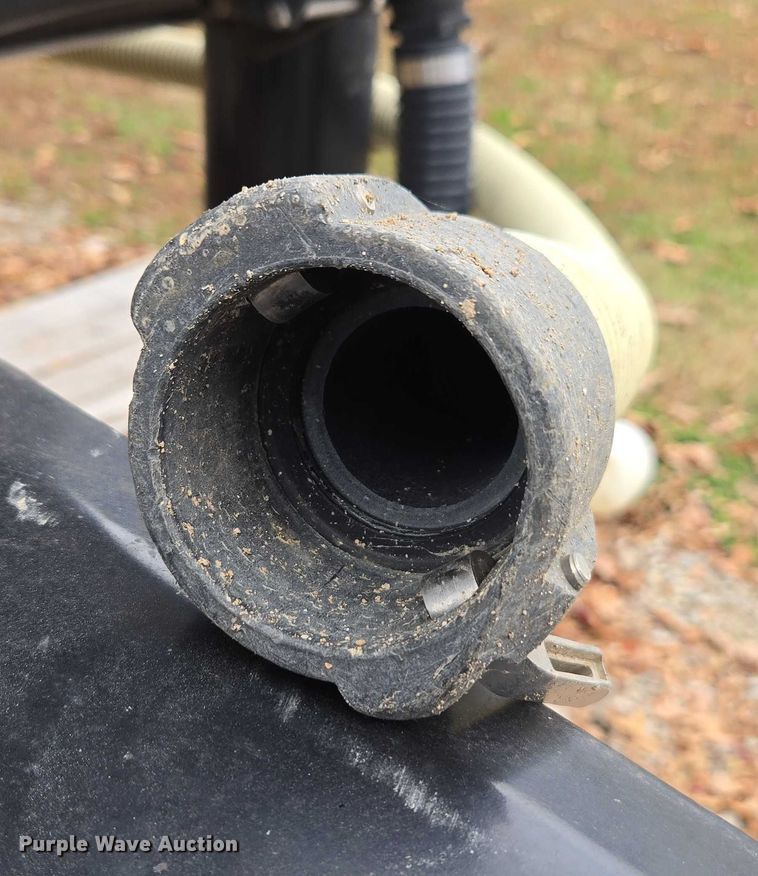 image for item DT4593 2000 Gallon tank Poly tank