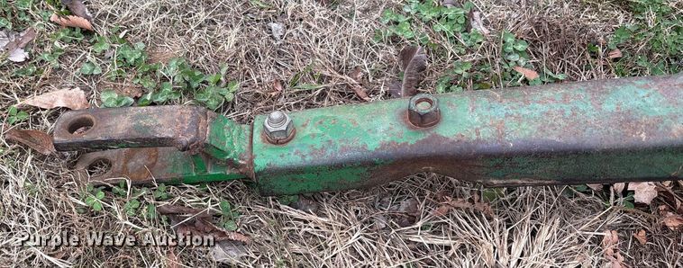 image for item DT4594 Ficklin 231 gravity wagon