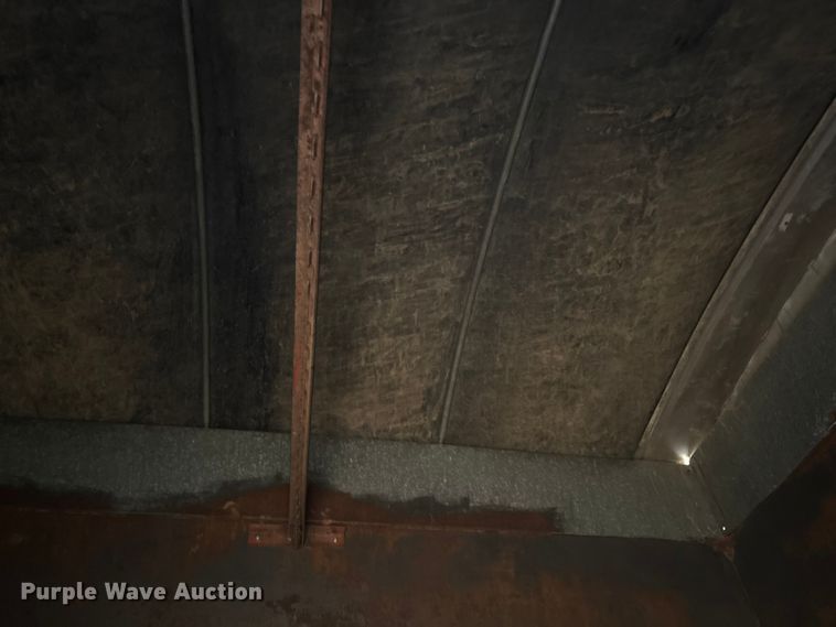 image for item DT4594 Ficklin 231 gravity wagon