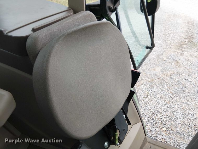 image for item DT4595 2021 John Deere 6110M MFWD tractor