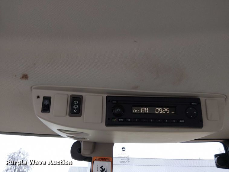 image for item DT4595 2021 John Deere 6110M MFWD tractor