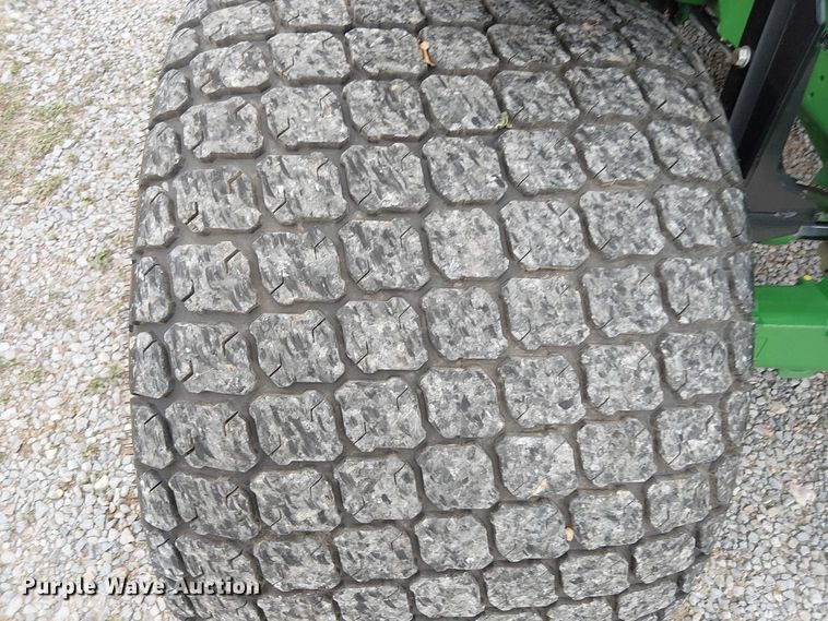 image for item DT4595 2021 John Deere 6110M MFWD tractor