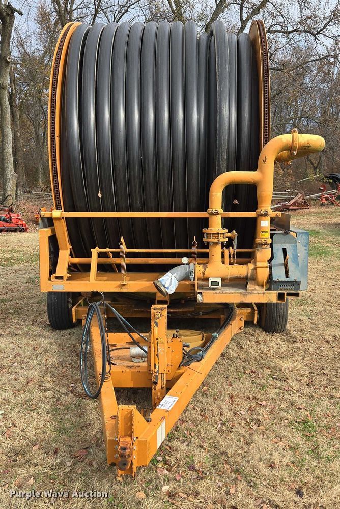 image for item DT4596 Amadas C3450ATH irrigation hose reel