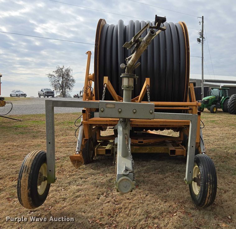 image for item DT4596 Amadas C3450ATH irrigation hose reel