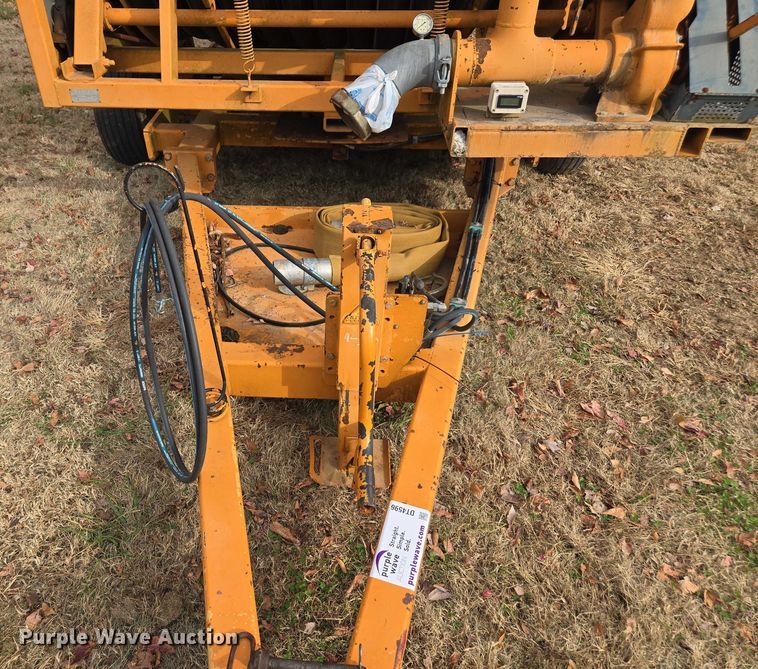 image for item DT4596 Amadas C3450ATH irrigation hose reel