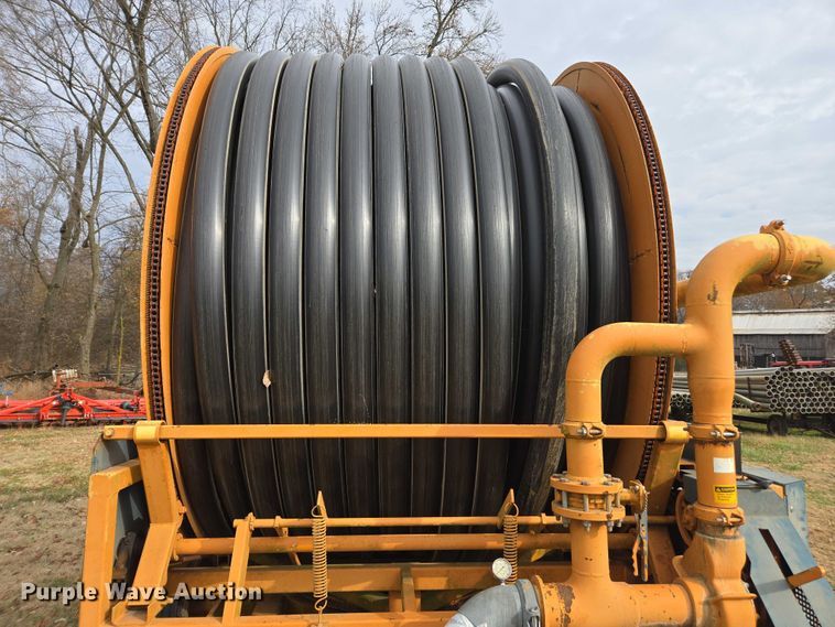 image for item DT4596 Amadas C3450ATH irrigation hose reel