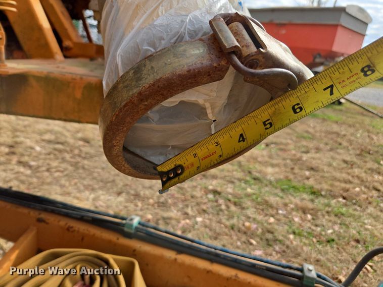 image for item DT4596 Amadas C3450ATH irrigation hose reel