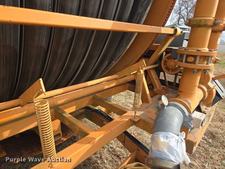 image for item DT4596 Amadas C3450ATH irrigation hose reel