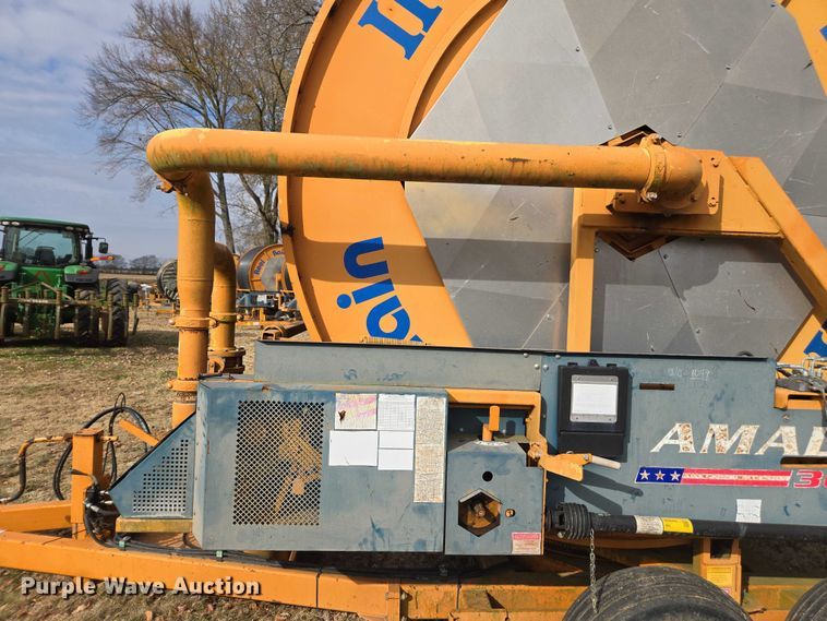 image for item DT4596 Amadas C3450ATH irrigation hose reel