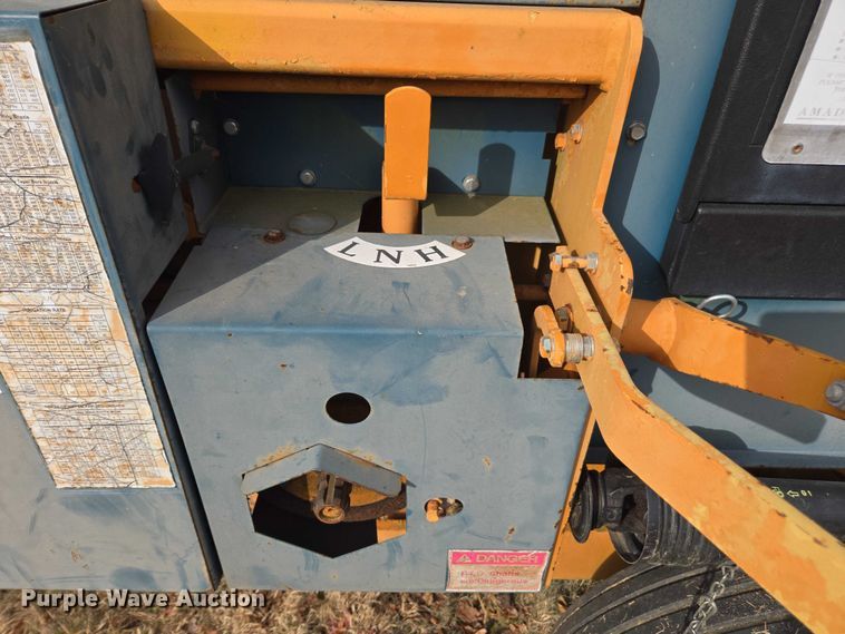 image for item DT4596 Amadas C3450ATH irrigation hose reel