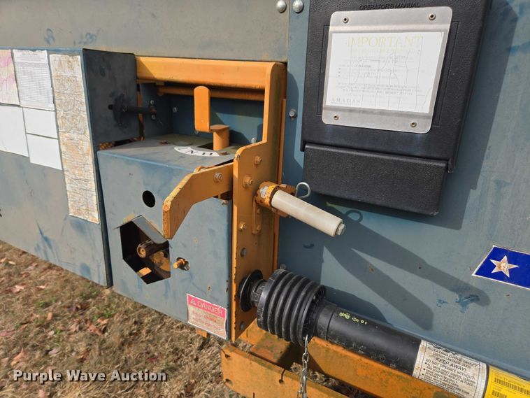 image for item DT4596 Amadas C3450ATH irrigation hose reel