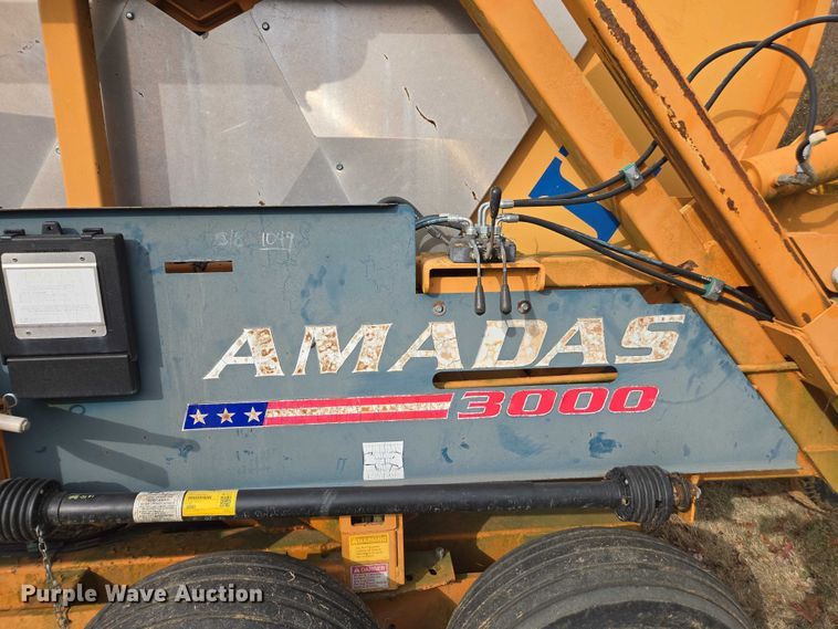 image for item DT4596 Amadas C3450ATH irrigation hose reel