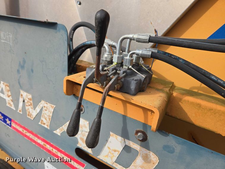 image for item DT4596 Amadas C3450ATH irrigation hose reel